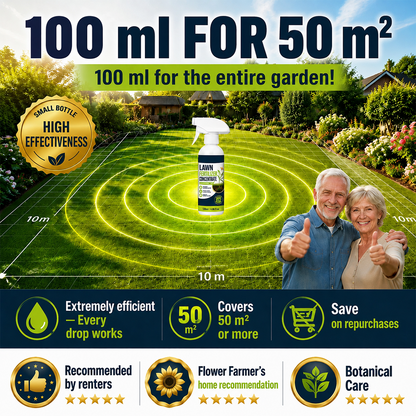 💯 [Easy and stress-free weeding in the garden] Herbicide for domestic use