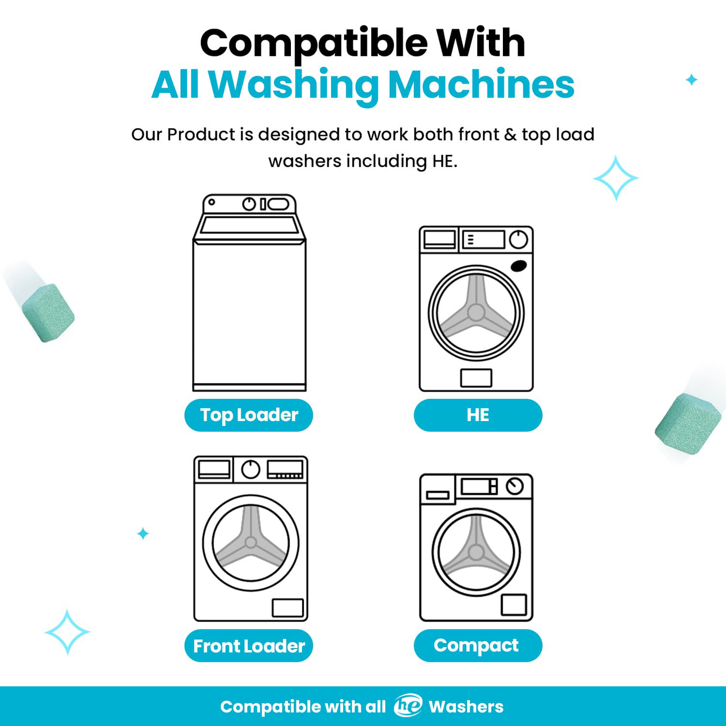 Washing Machine Cleaner