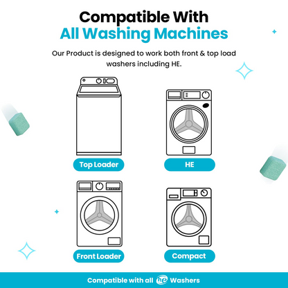 Washing Machine Cleaner
