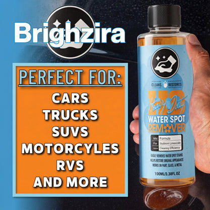 Heavy-Duty Water Spot Remover