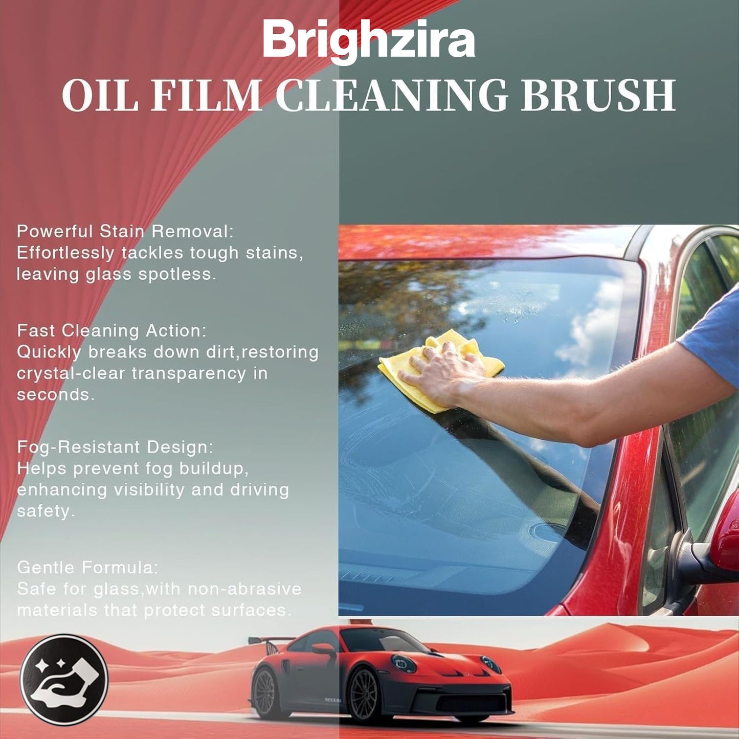Heavy-Duty Water Spot Remover