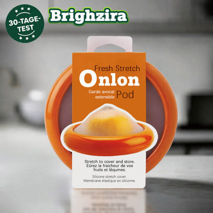 Brighzira™-Kühlschrank-Aufbewahrungsbehälter