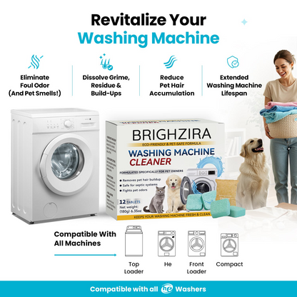 Washing Machine Cleaner