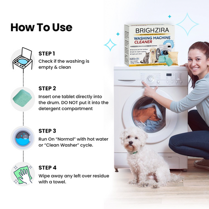 Washing Machine Cleaner