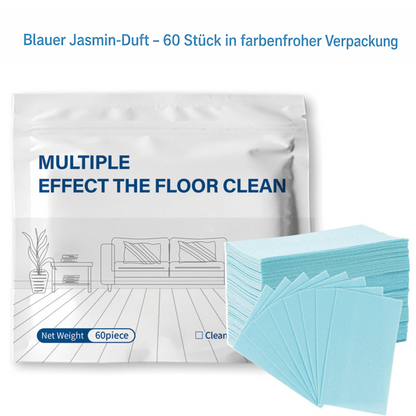 🔥🔥🔥 Allzweck-Bodenreinigungs-Tabs – Konzentrierter Reiniger für Parkett, Fliesen, Laminat & mehr