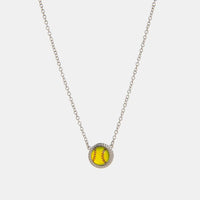 Green Baseball/Silver