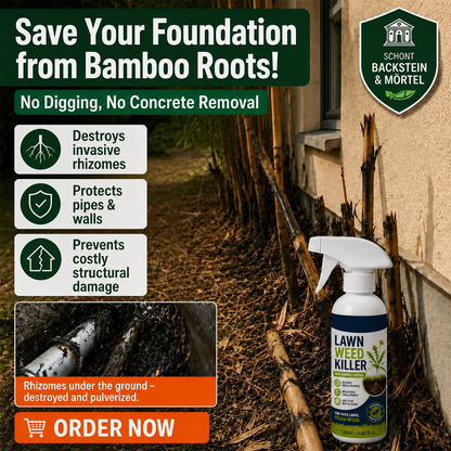 💯 [Easy and stress-free weeding in the garden] Herbicide for domestic use