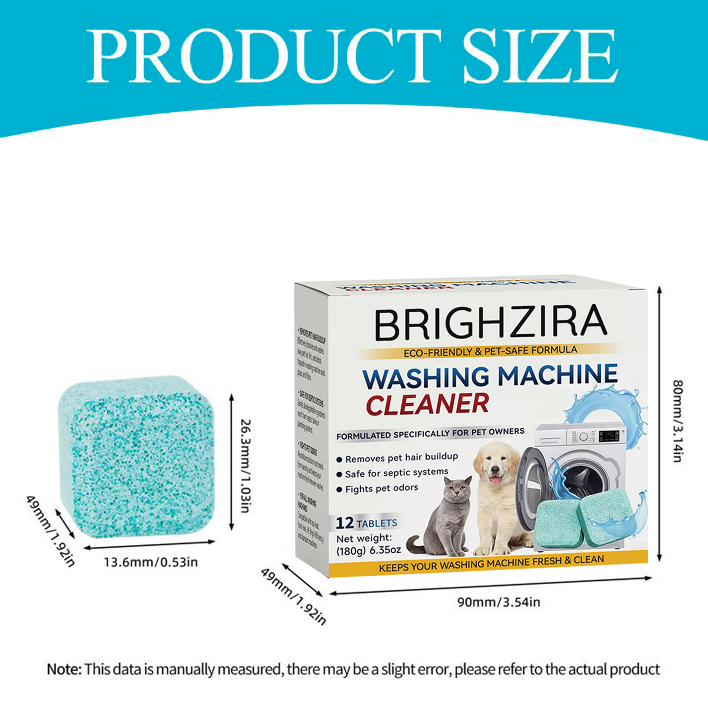 Washing Machine Cleaner
