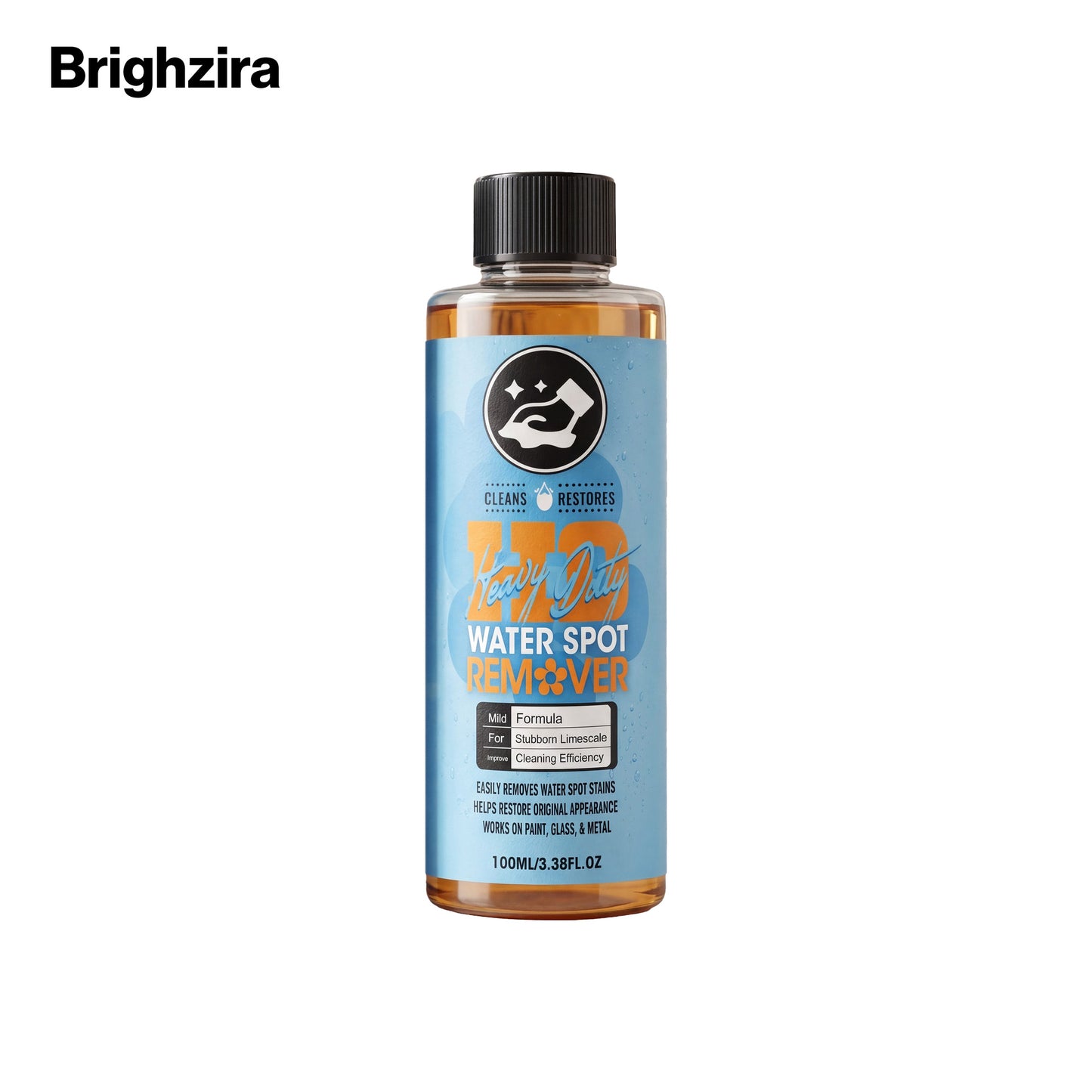 Heavy-Duty Water Spot Remover